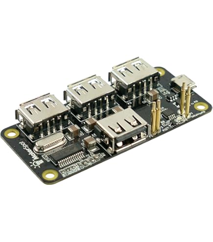 Amazon.com: Raspberry Pi Zero to Pi 3B/3B+ Adapter, Connect