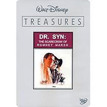 (未使用･未開封品)Dr Syn: The Scarecrow of Romney Marsh - 1964 [DVD] Dr. Syn The Scarecrow Of Romney Marsh - 1964 Dr Syn DVD