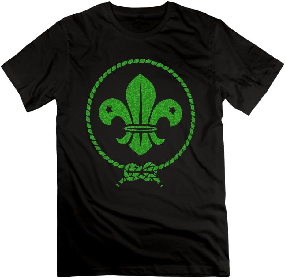 RMVEP Rope Circle Man's Newest Short Sleeve T Shirt