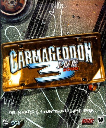 Carmageddon 3 TDR 2000 - PC