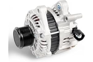 Aumzong 31100-5A2-A02 High Output Alternator,Compatible with 2013-2017 Honda Accord 2.4L 110A