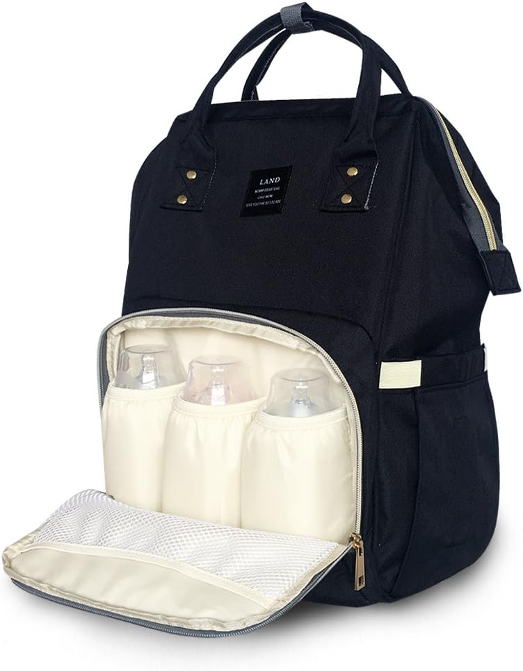 Mochila bolsa maternidade land original impermeável Clearance