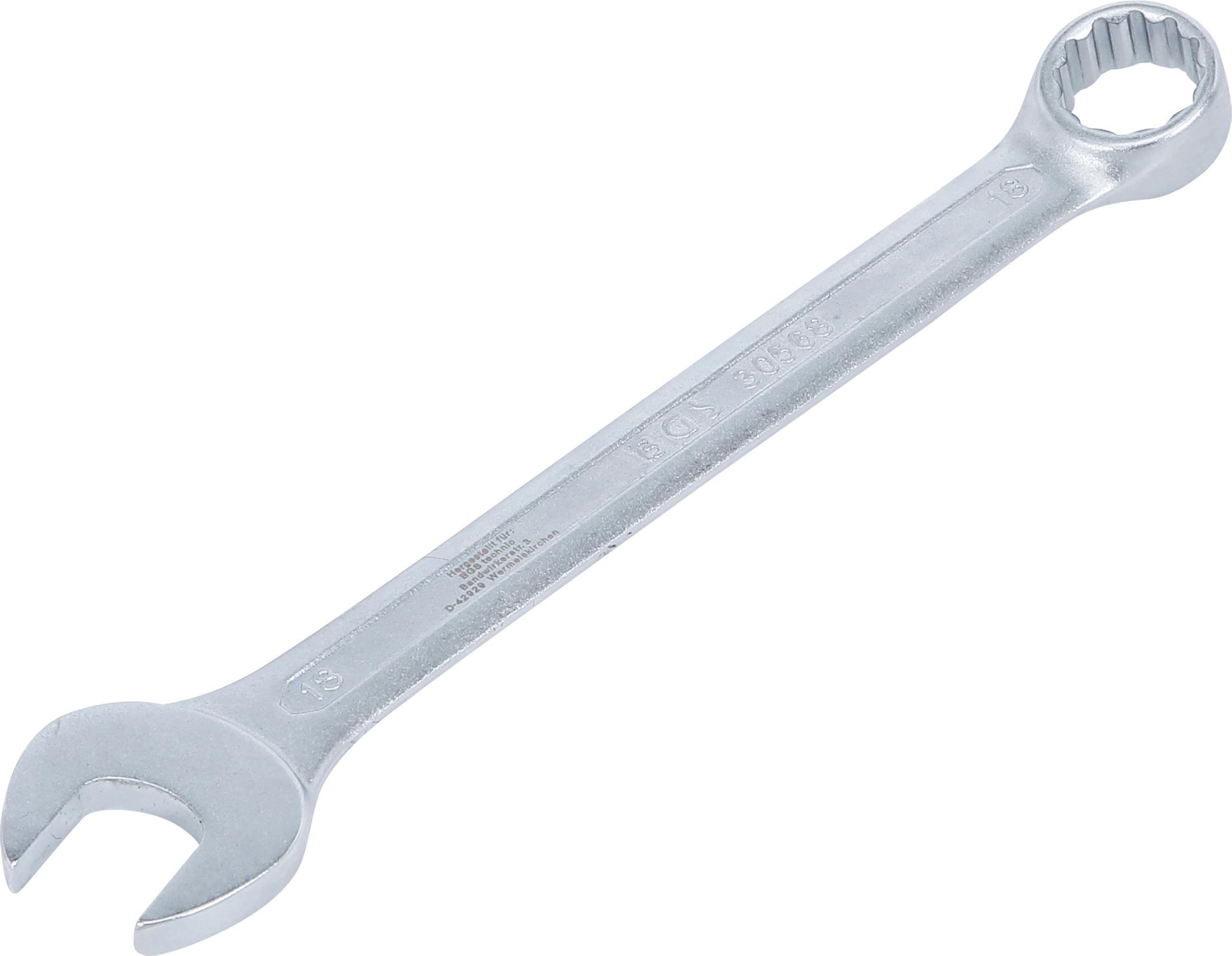 BGS 30568 | Combination Spanner | 18 mm