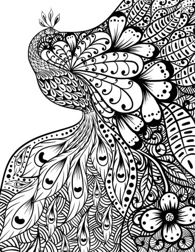 Download Daily Planner Journal: 365 + Days Bullet Journaling Blank Notebook with sections for date, time, notes, lists & doodles! 8.5 x 11 size, 380 pages, Zentangle Peacock Cover Download Daily Planner Journal: 365 + Days Bullet Journaling Blank Notebook with sections for date, time, notes, lists & doodles! 8.5 x 11 size, 380 pages, Zentangle Peacock Cover