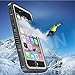 iPhone 7/iPhone 6 Waterproof Case, EFFUN BOLDIE Style Super Shockproof Drop Proof Full Sealed IP68 Certified Waterproof Dust/Snow Proof Case (4.7 inch) Black--BUY FROM FACTORY STORE: EFFUN