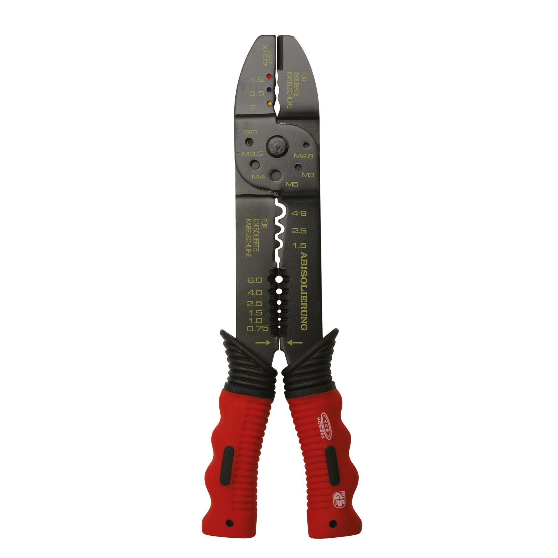 Carpoint 0641005 Crimping Pliers