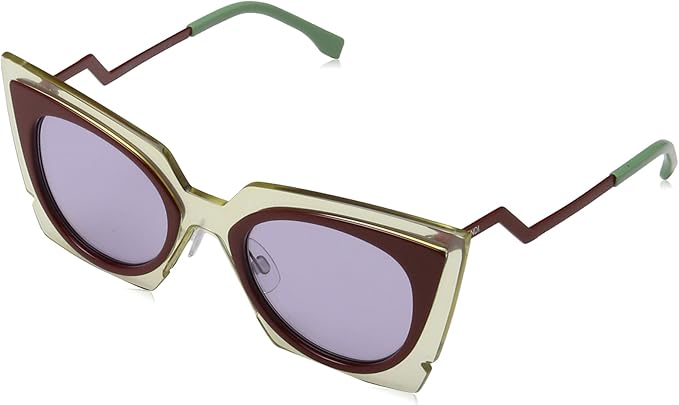 fendi red sunglasses