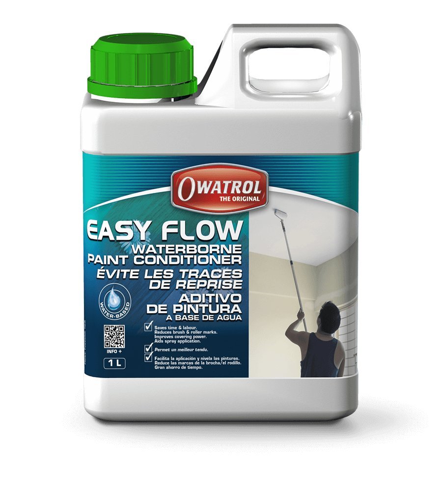 Owatrol Easy Flow, Acrylic Pouring Medium, Paint Conditioner, Water