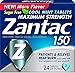 Zantac 150 Maximum Strength Tablets, Cool Mint, 24 Count