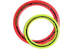 Aerobie Pro Ring (13") & Sprint Ring (10") Set, Random Assorted Colors