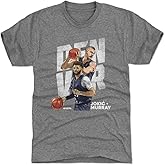 500 LEVEL Nikola Jokic Men's T-Shirt - Nikola Jokic & Jamal Murray Denver Duo