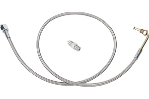 AFCO 40280 Clutch Slave Hose Kit