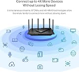 TP-Link Archer AX73 AX5400 Dual-Band Wi Fi 6 Router view 9