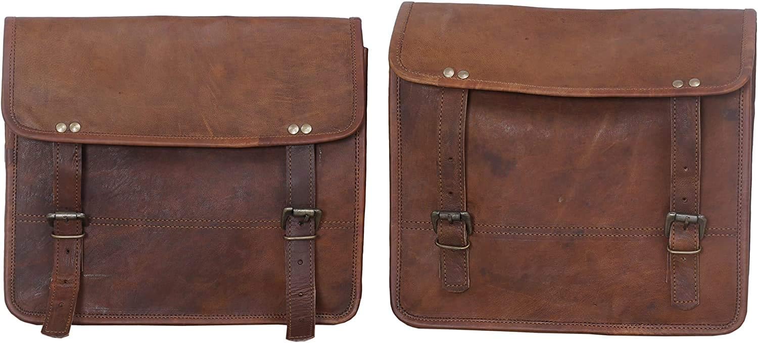 motorcycle side pouch
