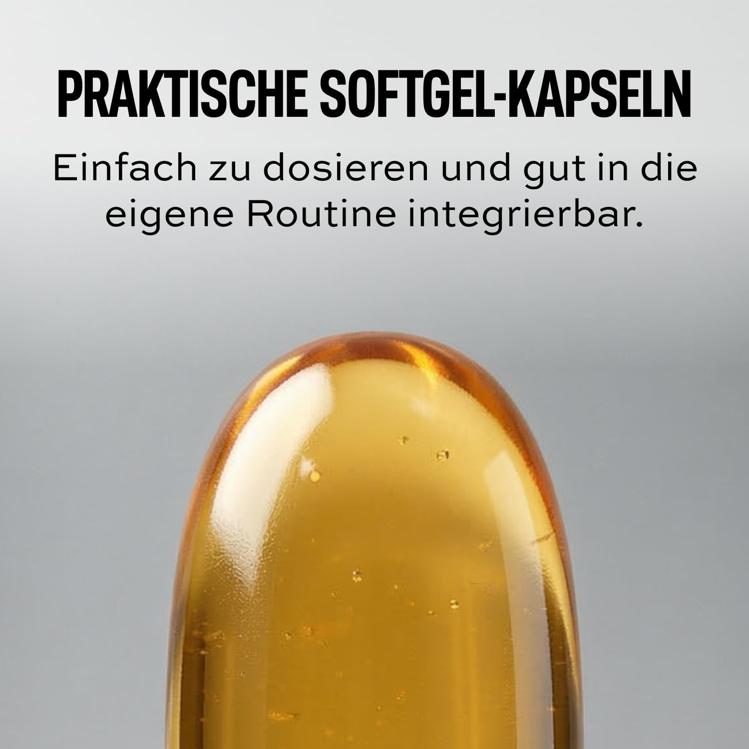 ESN Omega-3 - hochdosiert mit 1200 mg EPA und 900 mg DHA pro Tagesportion - ohne fischigen Nachgeschmack - getestet auf Schwermetalle - 300 Kapseln, 100 Portionen 7
