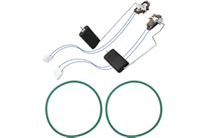 QLZOZB Fuel Level Sensor Fits for Hyundai Santa Fe 2006 2007 2008 2009 Fuel Sending Unit Replace 94460-0W000 94430-0W000 911-048 31115-0W000