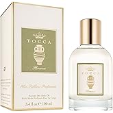 Tocca Florence Scented Dry Body Oil, 3.4 Fl Oz | Olio Sublime Profumato Body Fragrance Featuring Bergamot, Pear &amp; Gardenia