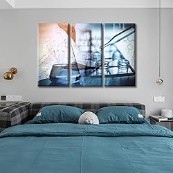 TUMOVO Clinical Laboratoryr Modern Artwork Wall