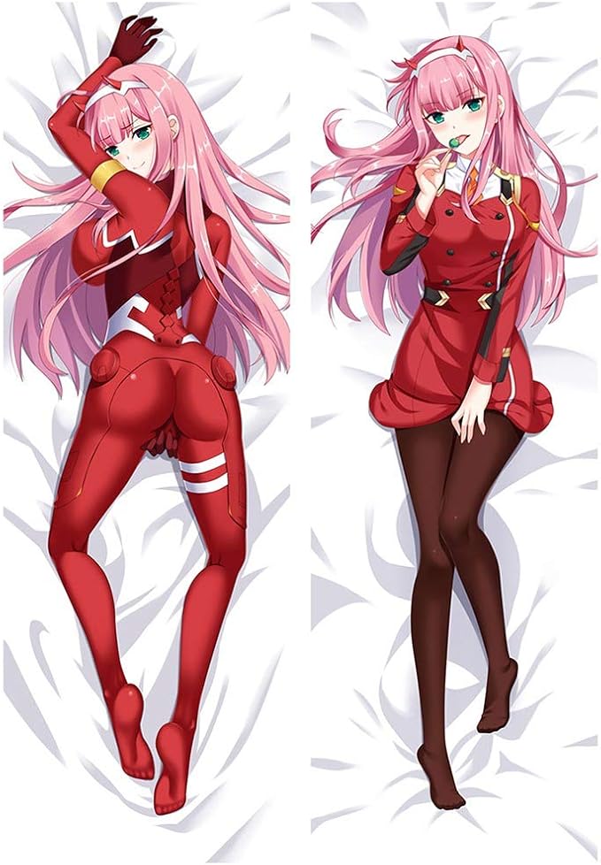 Darling In The Franxx Nackt