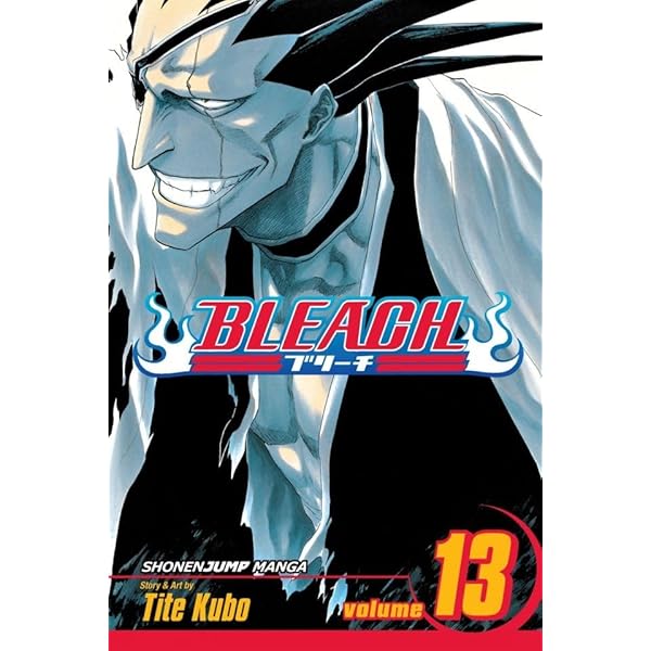 BLEACHのマンガ Bleach Vol.11-Official Japanese Edition | MangaComic: Buy