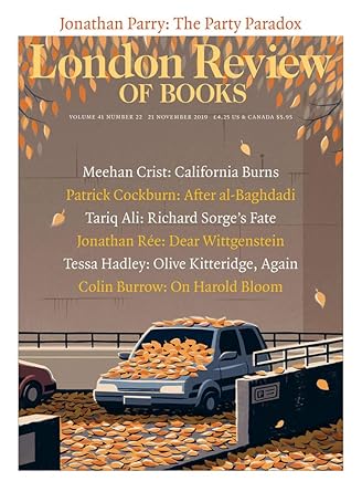London Review of Books: Amazon.co.uk: Kindle Store