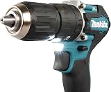 Makita DLX2414ST 18V LXT Combo Kit 2x 5.0Ah Batteries Charger Plastic Case view 7