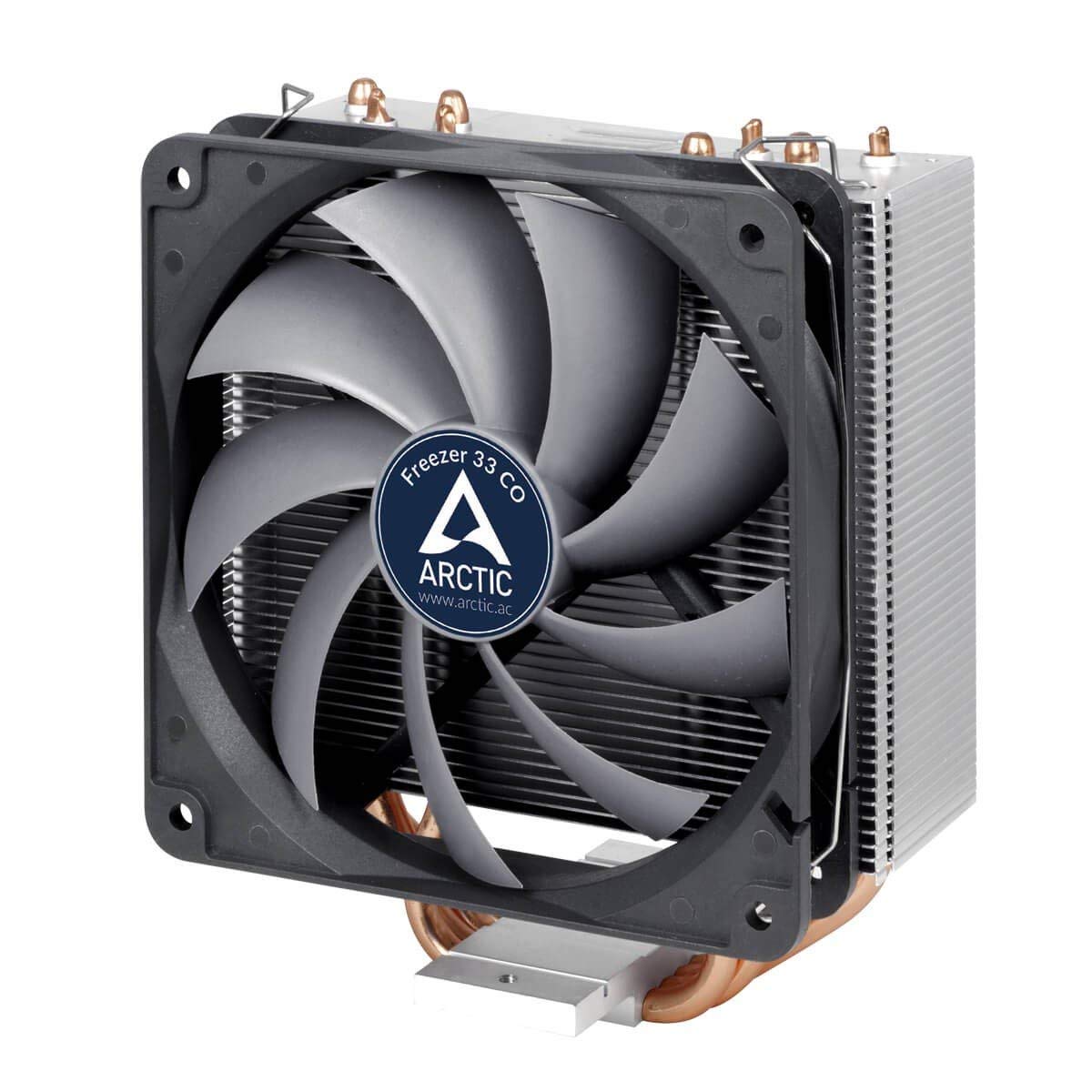 arctic freezer 33 fan