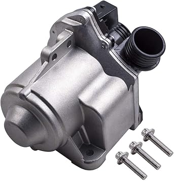 2-year Warranty Electric Engine Water Pump for BMW X5 2011-2014 E70 xDrive35i Car & Truck Water ...