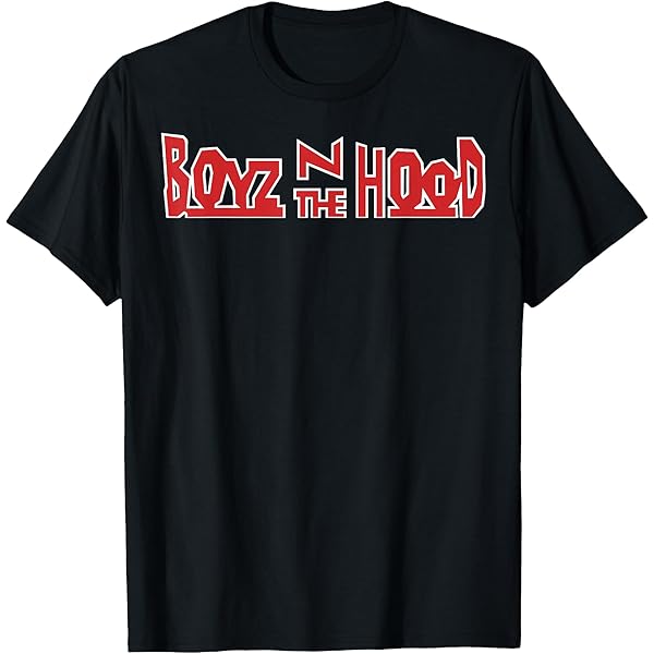 Amazon.com: Boyz n The Hood Increase The Peace T-Shirt : Clothing