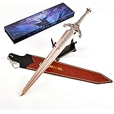 Superbuybox Game Elden Ring DLC Nightreign 12''30cm Ordovis's Greatsword Giftbox Martial Arts Game Collection Gift Desk Decor w/Display Stand