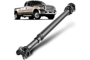 Nifeida 938-801 Front Drive Shaft Compatible with Ford F-250/F350/F450/F550 Super Duty 2003-2010 4WD DIESEL, Prop Shaft Replace# 3C3Z4A376AA, 5C3Z-4A376-F