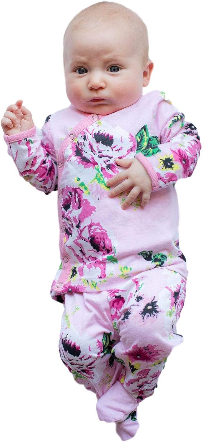 child of mine footed pants