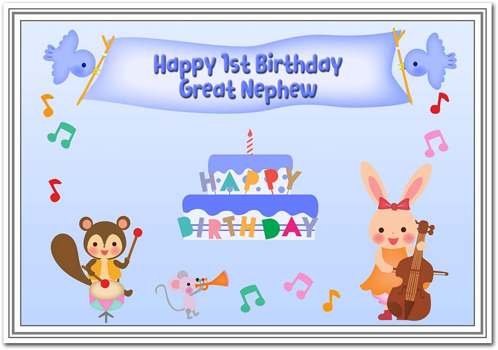 birthday 1 year old boy