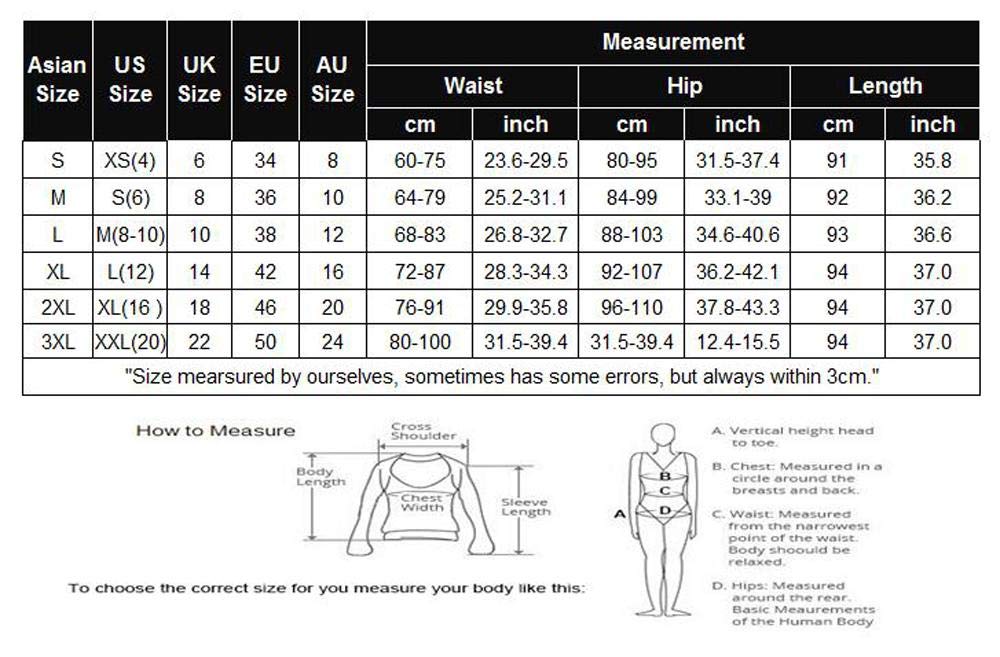 milene88 Women Fashion Print Long Straight Skinny Pants High Waisted Yoga Leggings Leggings Navy Blue