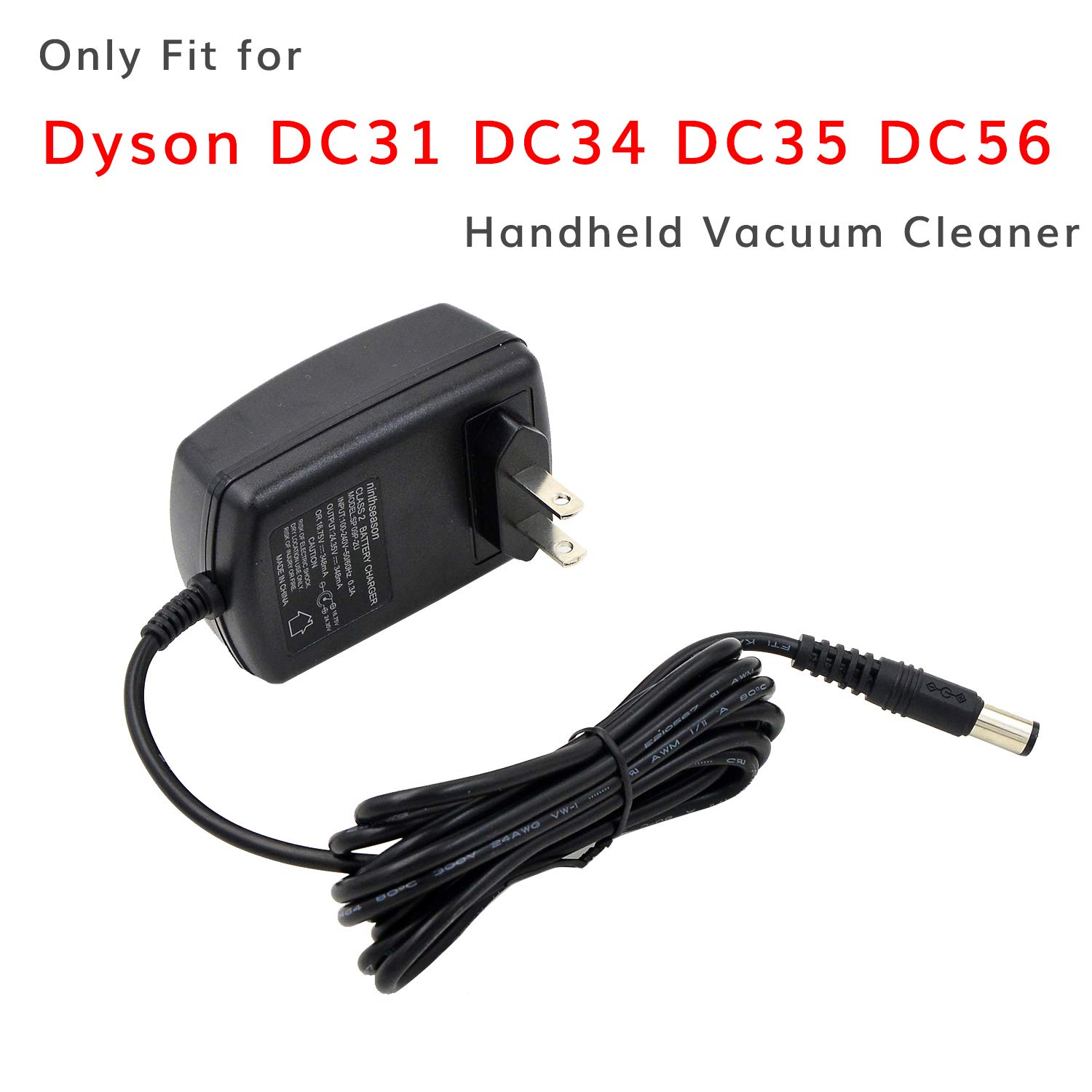 Cheap 6 5 Ft Long Dyson DC35 Charger For Dyson DC31 DC34 DC35 DC56