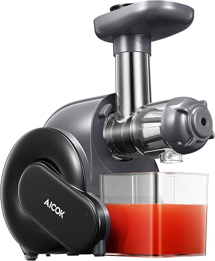 Licuadora Prensado En Frio Aicok Discount, 57% OFF | www.ingeniovirtual.com