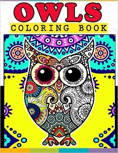 64+ Colorama Coloring Book Owl Free