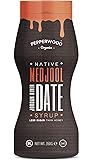 Medjool Date Syrup - Cold-Pressed - Made from Organically Grown Jordanian River Medjool Dates - Non-GMO, Vegan, Kosher…