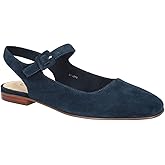 Bella Vita Womens Andie Leather Slingbacks