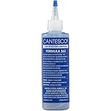 CANTESCO 365-08 Oxygen Compatible Leak Detection Compound, Formula 365, Low Temperature Type II, -65 degrees F to 200 degrees F, 8 oz Bottle