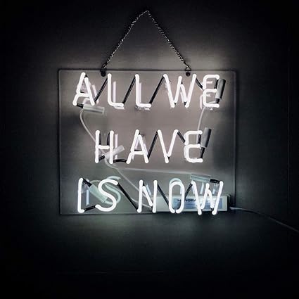 Amazon All We Have Is Now ネオン看板 ネオン管 Neon Signs ネオンサイン 看板 アメリカン雑貨 標識 サイン 文房具 オフィス用品 Amazon All We Have Is Now ネオン看板 ネオン管 Neon Signs ネオンサイン 看板 アメリカン雑貨 標識 サイン 文房具 オフィス用品