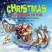 Christmas Activity Book for Kids: Mazes, Coloring and puzzles for kids ages 4-8