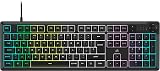 Corsair K55 CORE RGB Membrane Keyboard UK QWERTY PC Mac Black