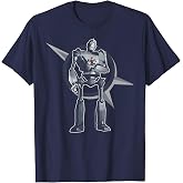 Iron Giant A Boy and His Robot T-Shirt Small