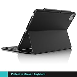 Arteck iPad Air 11-inch/Air 5th 4th Generation