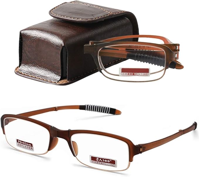 lunette de vue incassable flexible