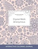 Image de Adult Coloring Journal: Crystal Meth Anonymous (Sea Life Illustrations, Ladybug)