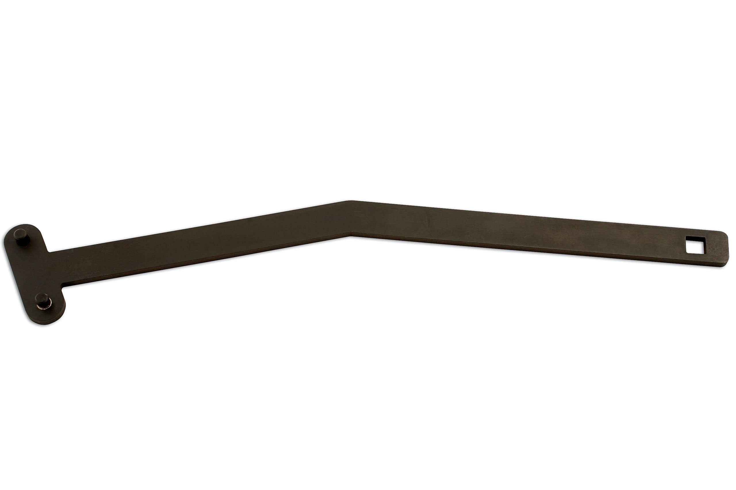 Laser 5208 Auxiliary Belt Tensioner Tool - for Ford, red