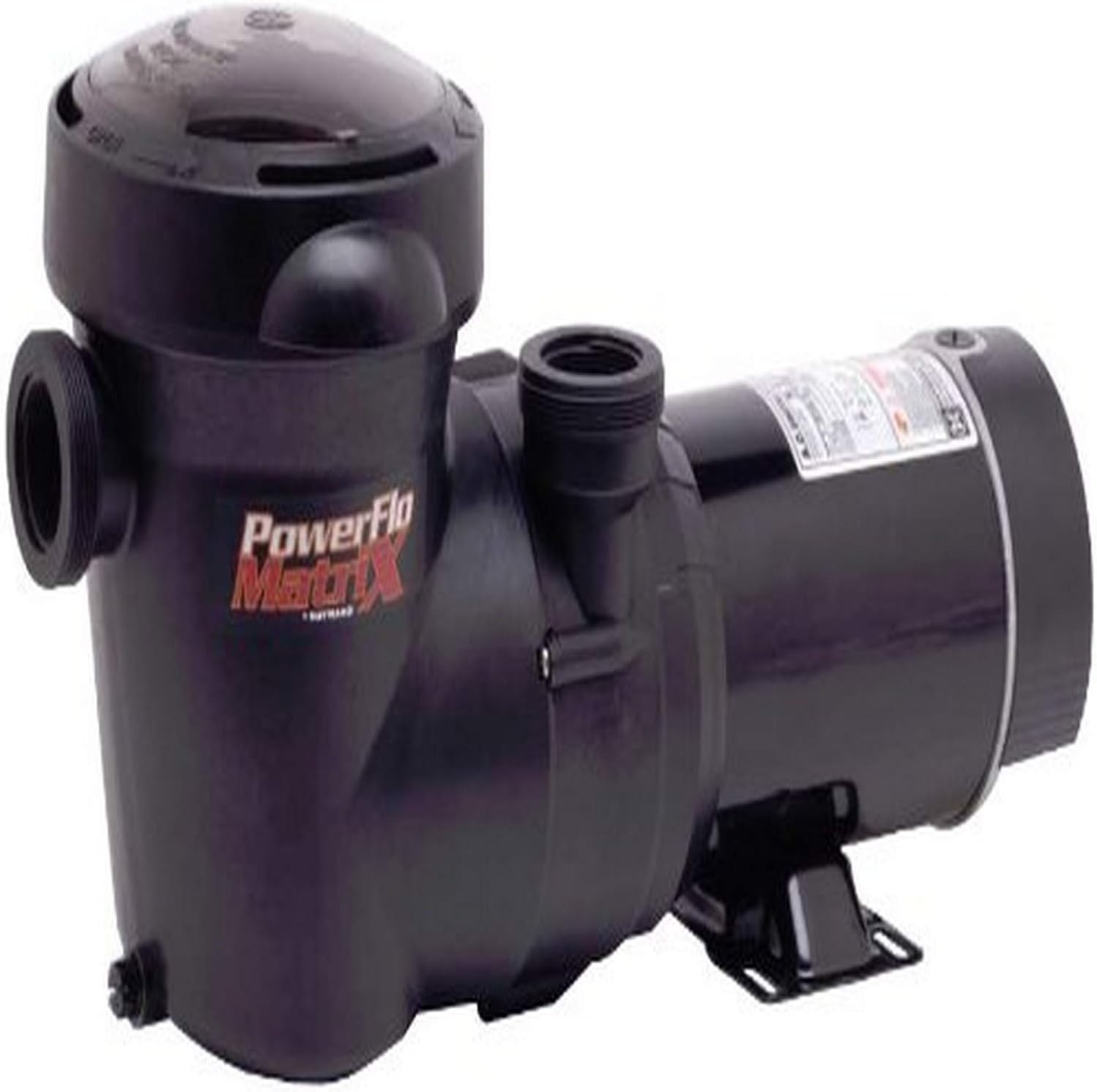 Hayward SPX1510Z1XCW 50-hertz Motor Replacement for Hayward Pumps and Filters, 1-HP