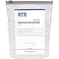 Sodium Chloride Crystal 99.5% Pure, USP Grade, CAS 7647-14-5 100g